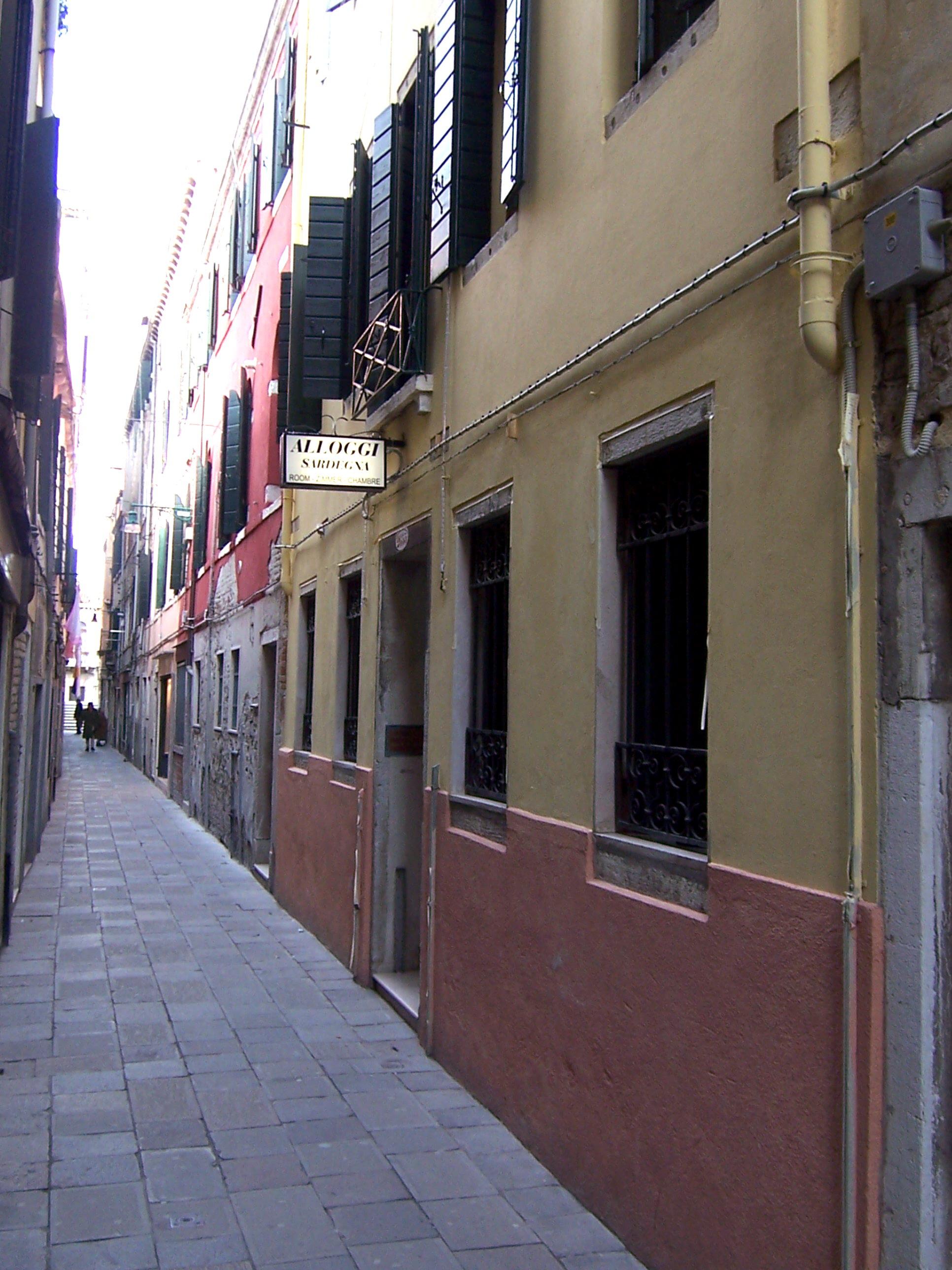 Alloggi Sardegna Venice Exterior photo